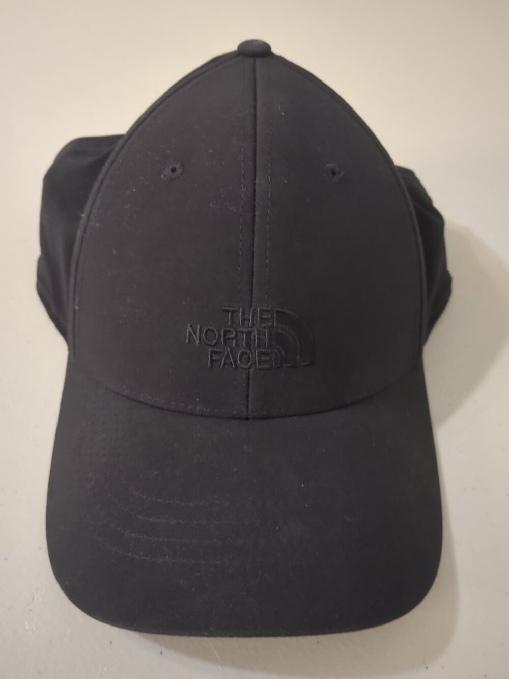 The North Face 66 Flashdry Hat Black